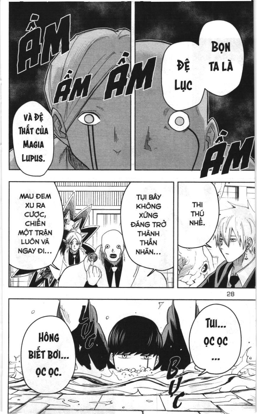 Mashle (Nxb Kim Đồng) Chap 19 - Next Chap 20