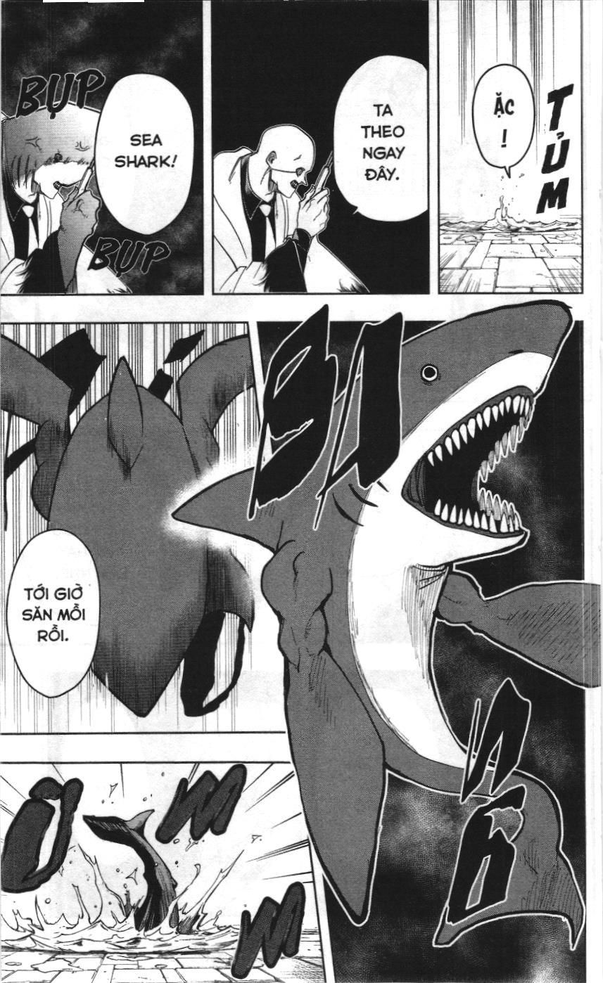 Mashle (Nxb Kim Đồng) Chap 19 - Next Chap 20