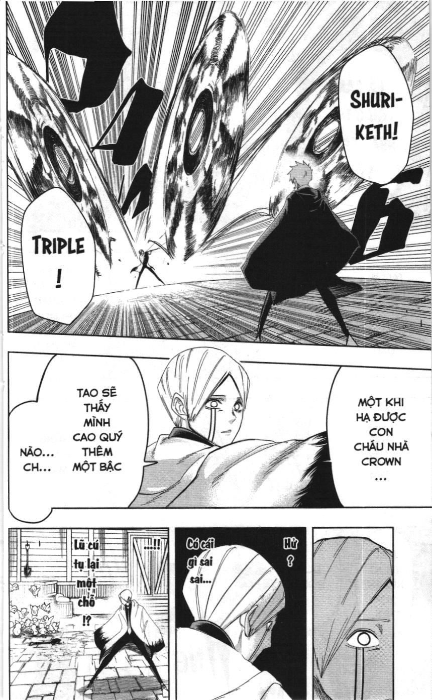 Mashle (Nxb Kim Đồng) Chap 19 - Next Chap 20