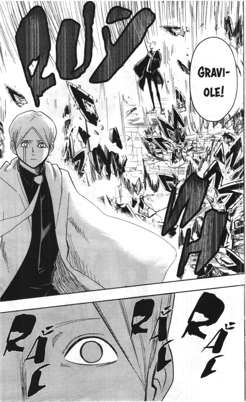 Mashle (Nxb Kim Đồng) Chap 19 - Next Chap 20