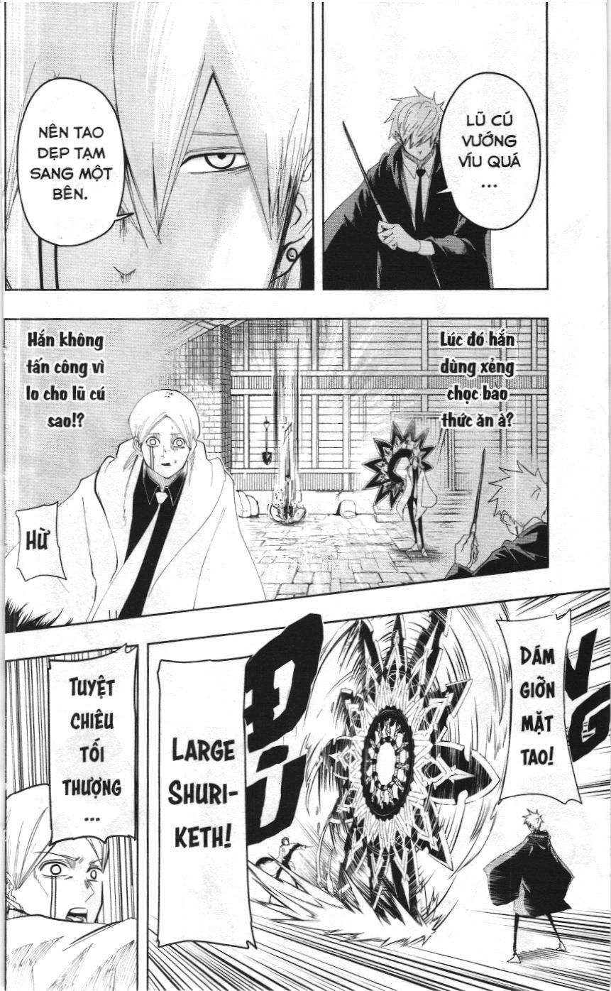 Mashle (Nxb Kim Đồng) Chap 19 - Next Chap 20