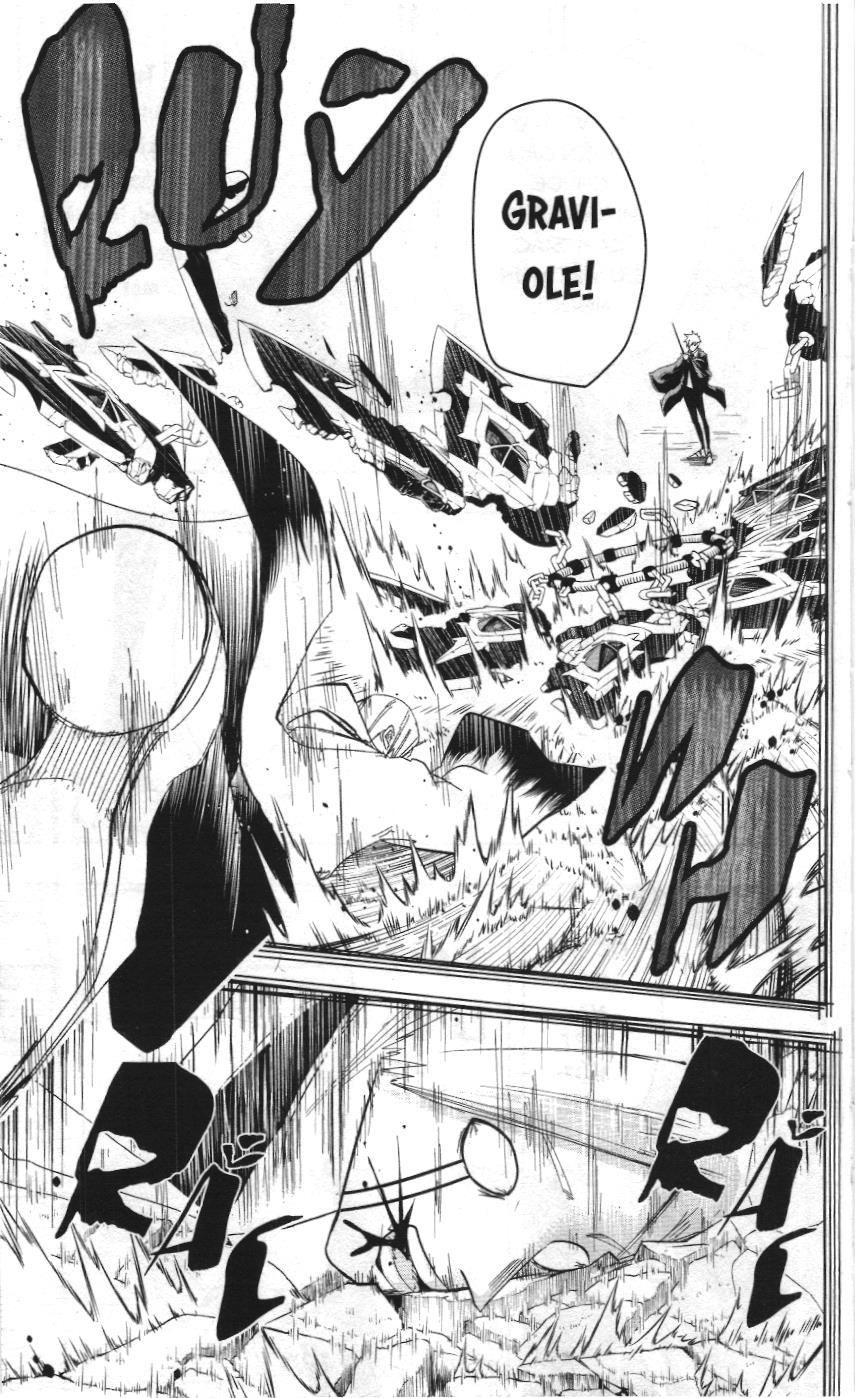 Mashle (Nxb Kim Đồng) Chap 19 - Next Chap 20