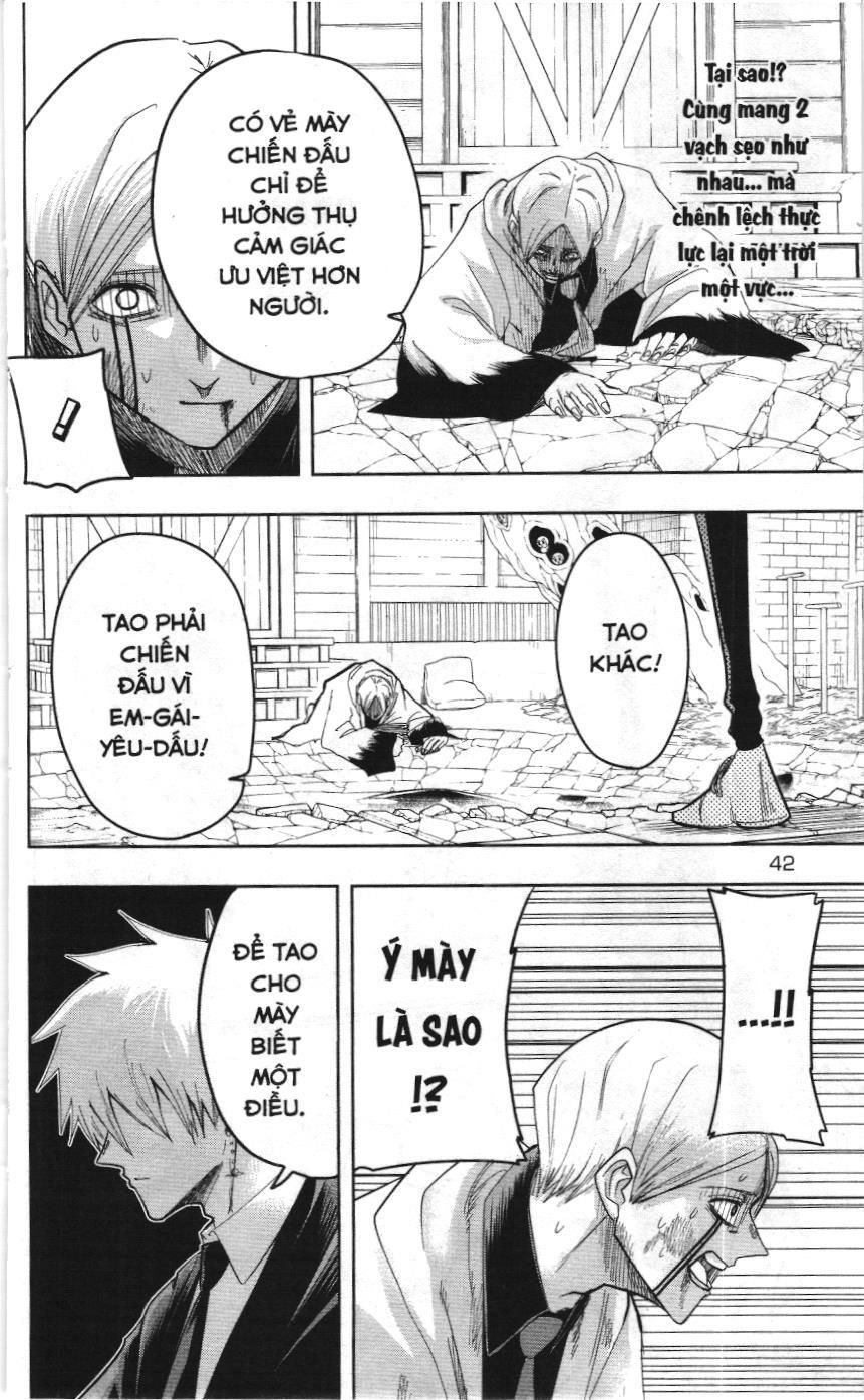 Mashle (Nxb Kim Đồng) Chap 19 - Next Chap 20