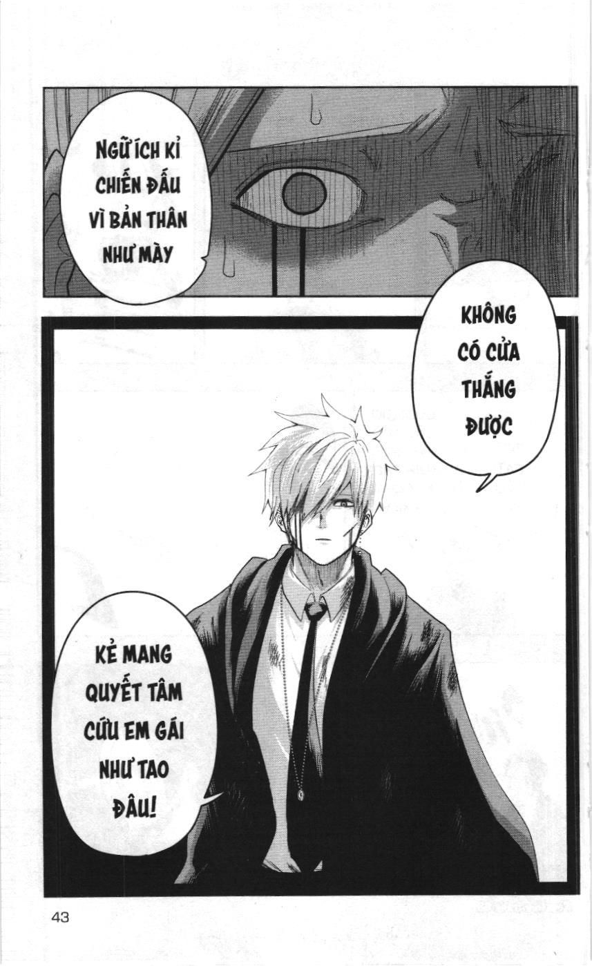 Mashle (Nxb Kim Đồng) Chap 19 - Next Chap 20