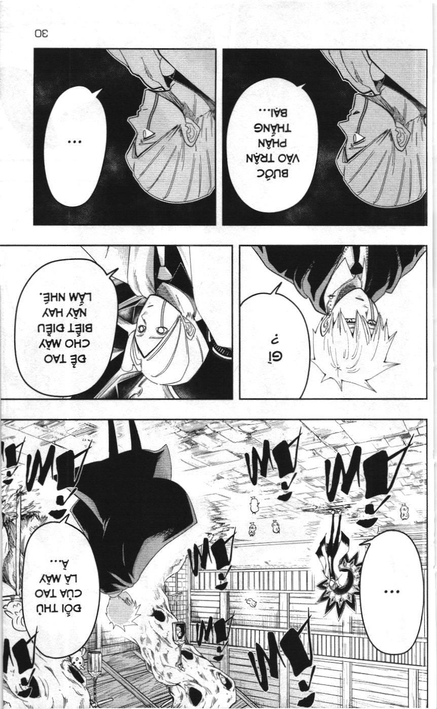 Mashle (Nxb Kim Đồng) Chap 19 - Next Chap 20