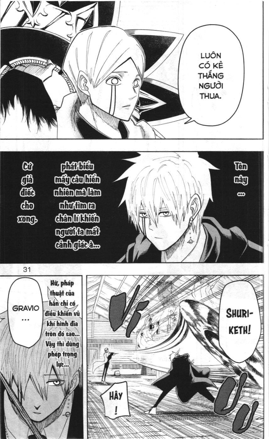 Mashle (Nxb Kim Đồng) Chap 19 - Next Chap 20