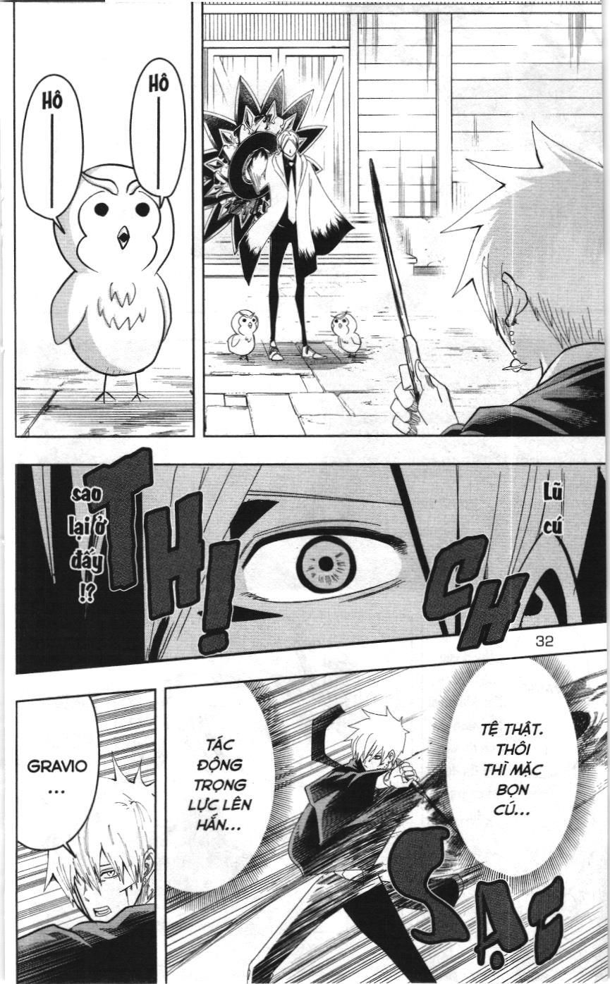 Mashle (Nxb Kim Đồng) Chap 19 - Next Chap 20