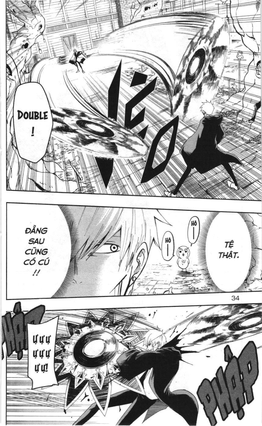 Mashle (Nxb Kim Đồng) Chap 19 - Next Chap 20