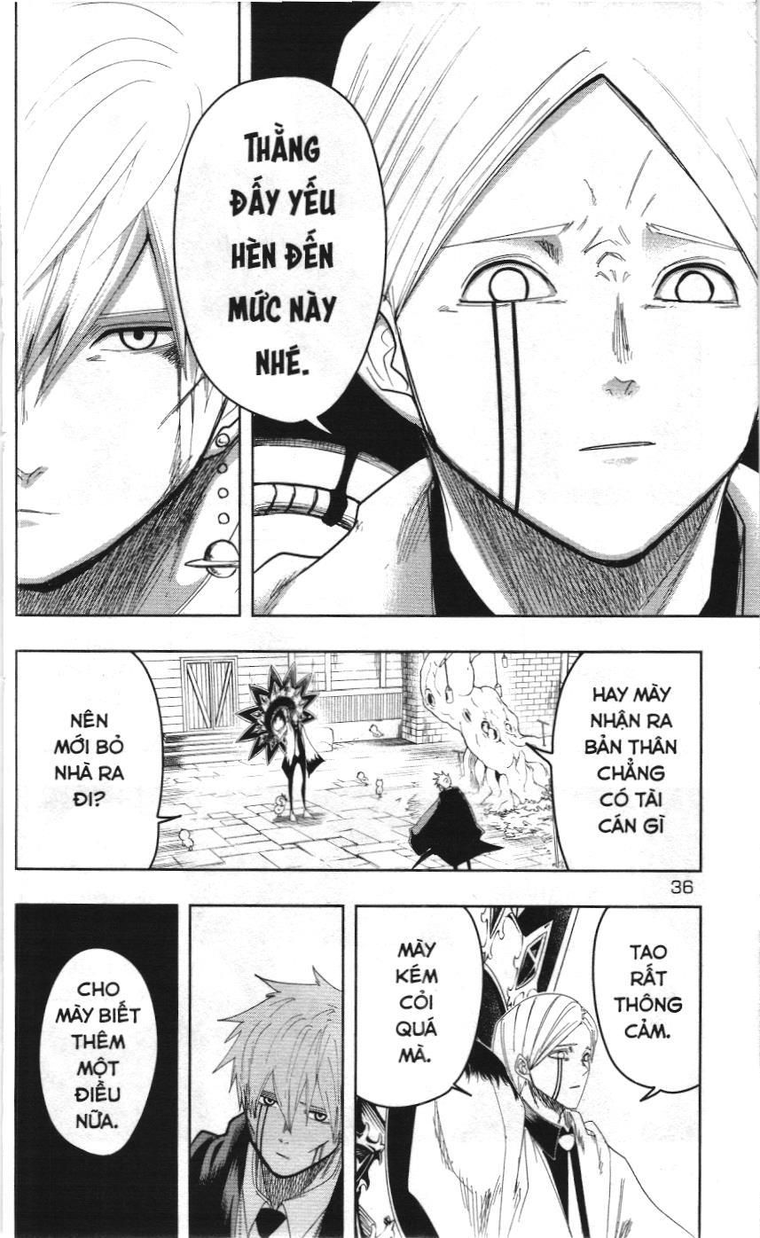 Mashle (Nxb Kim Đồng) Chap 19 - Next Chap 20