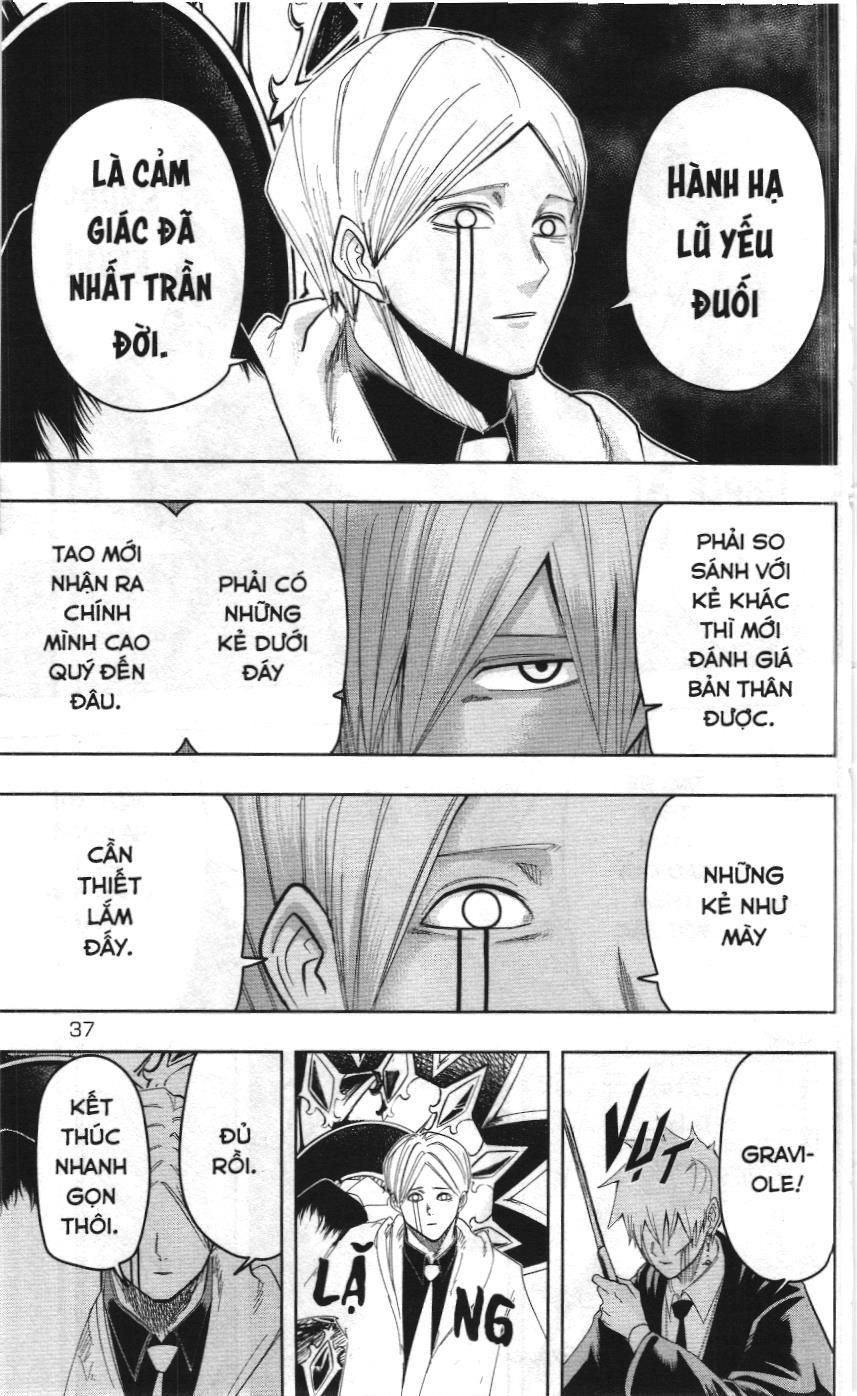 Mashle (Nxb Kim Đồng) Chap 19 - Next Chap 20