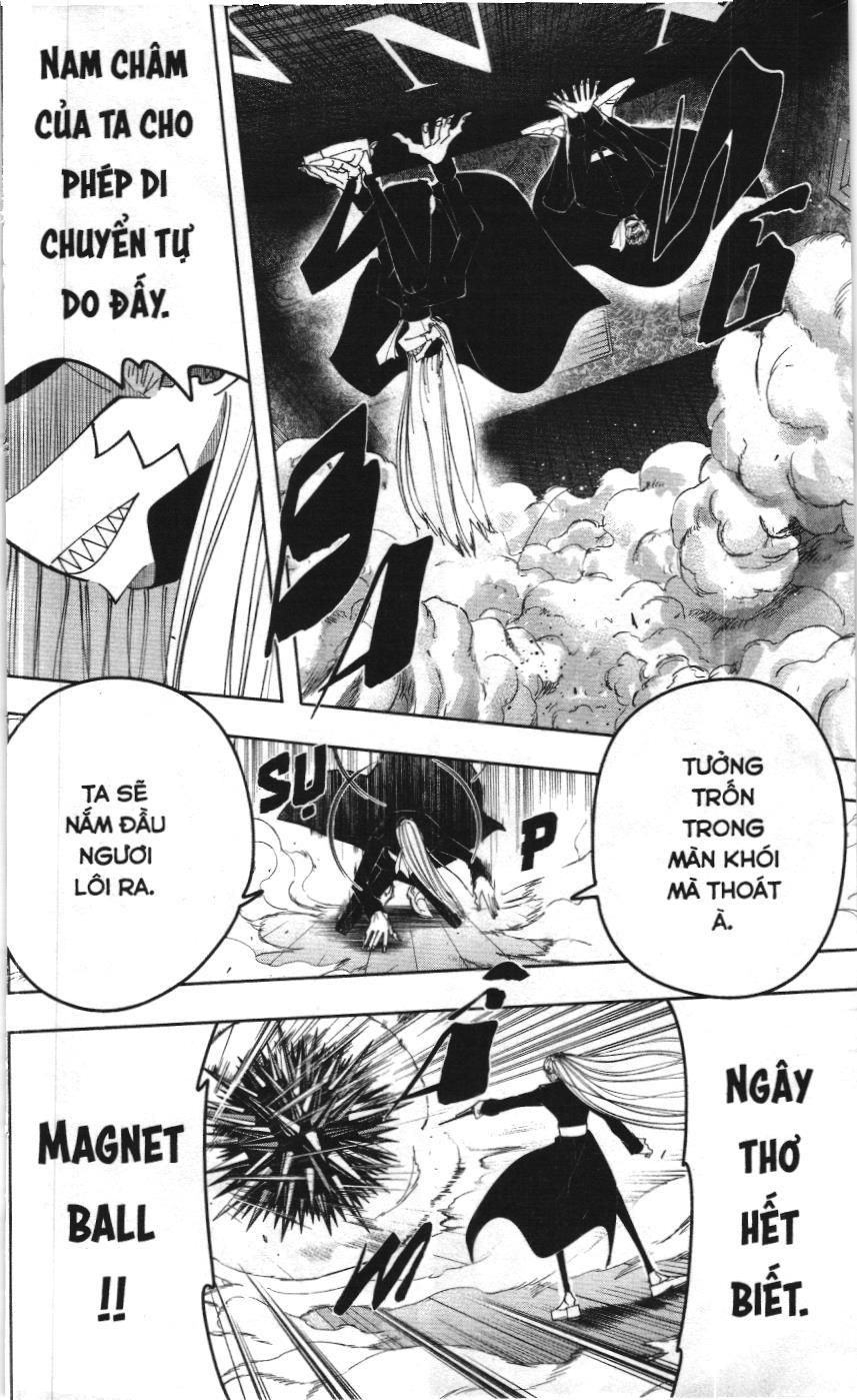 Mashle (Nxb Kim Đồng) Chap 2.1 - Next Chap 3.1