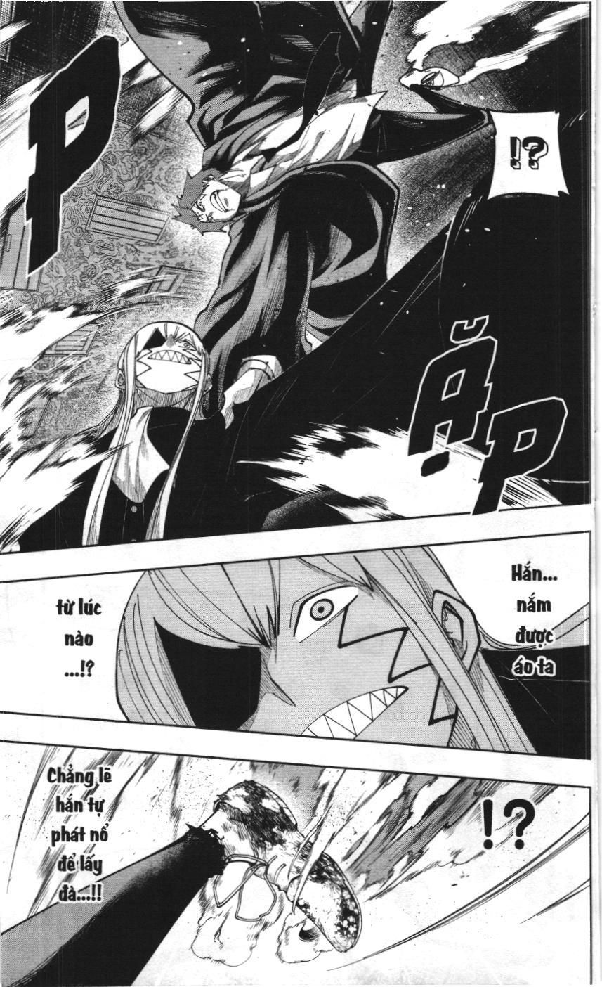 Mashle (Nxb Kim Đồng) Chap 2.1 - Next Chap 3.1