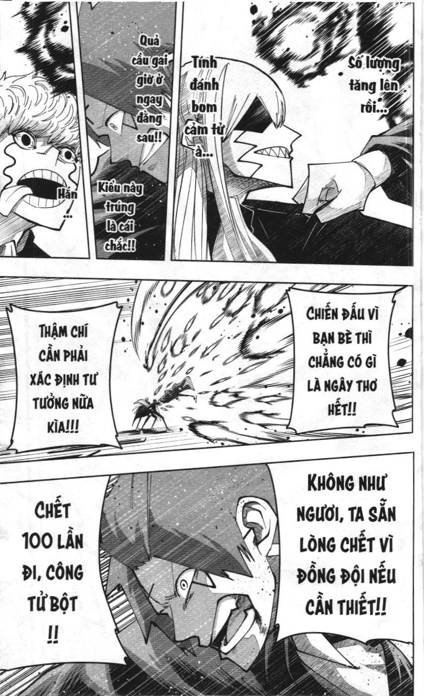 Mashle (Nxb Kim Đồng) Chap 2.1 - Next Chap 3.1