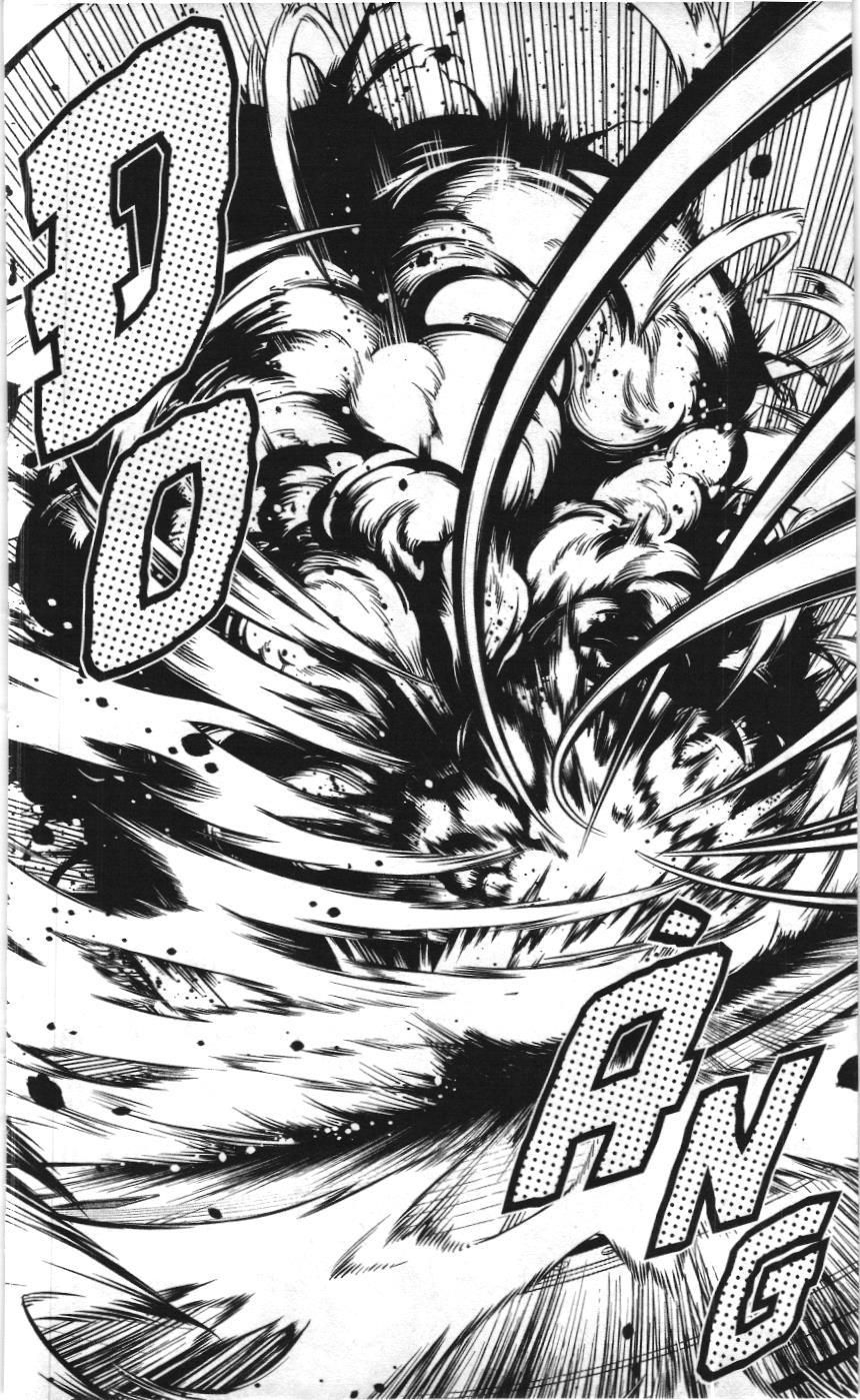 Mashle (Nxb Kim Đồng) Chap 2.1 - Next Chap 3.1