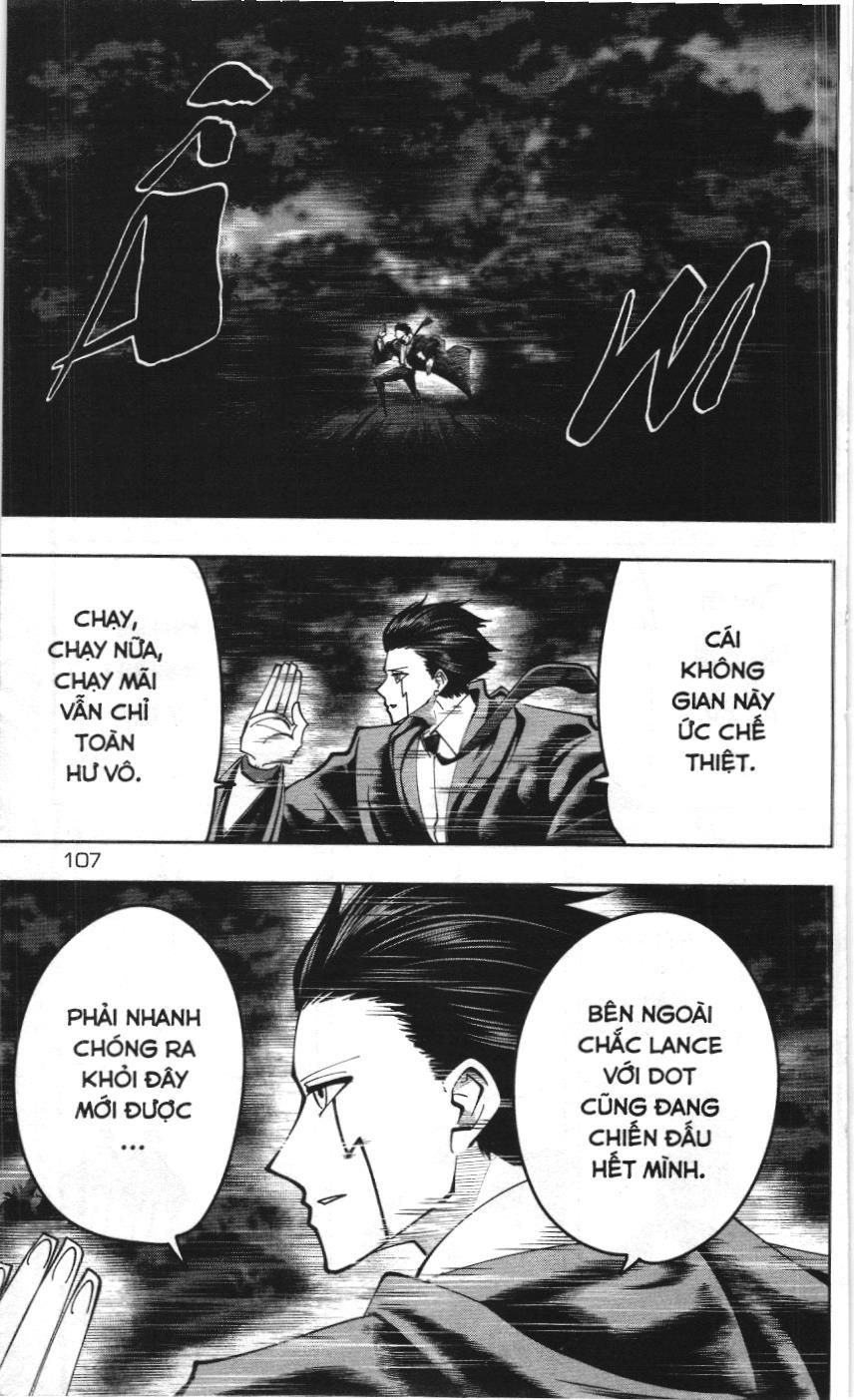 Mashle (Nxb Kim Đồng) Chap 2.1 - Next Chap 3.1