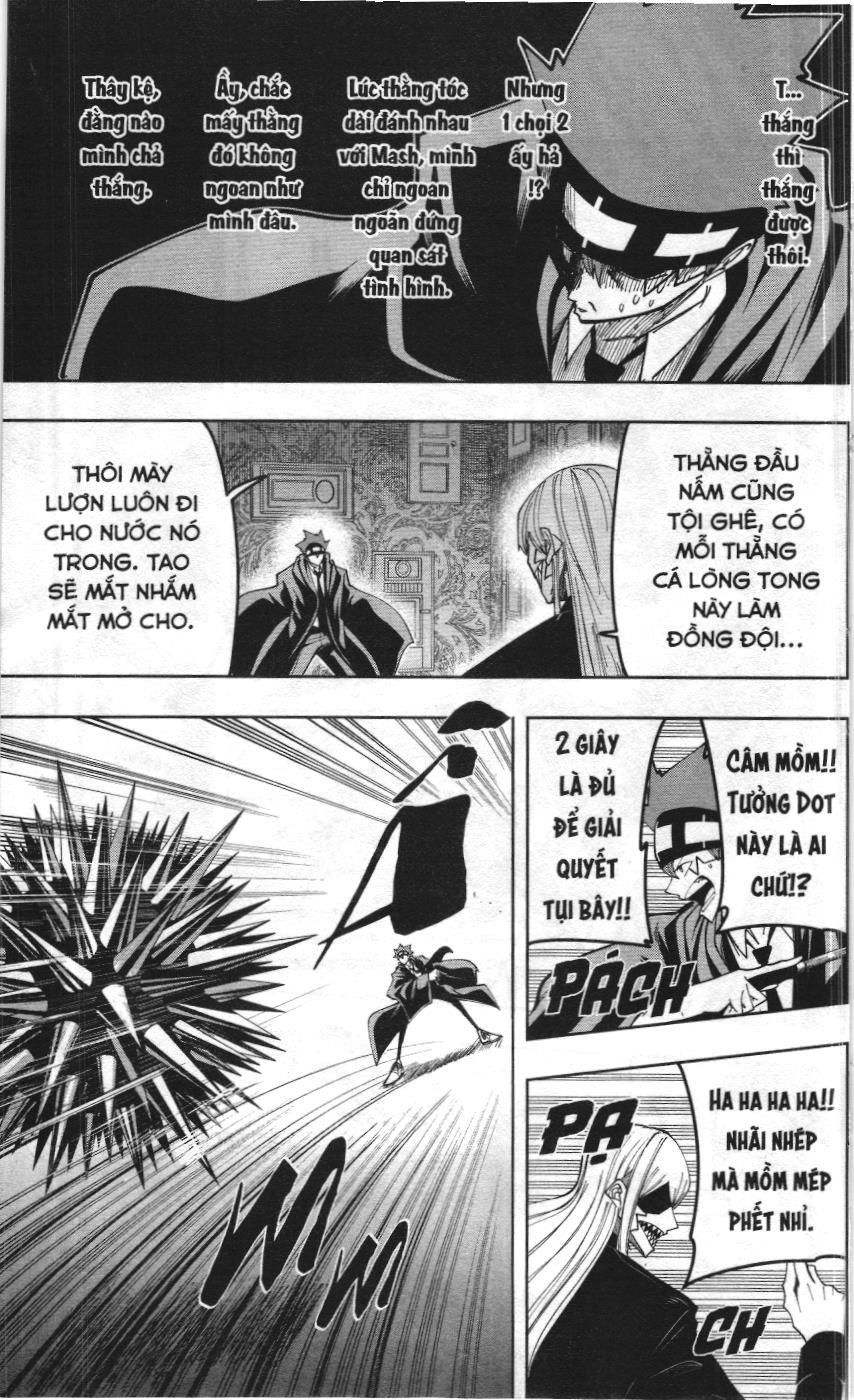 Mashle (Nxb Kim Đồng) Chap 2.1 - Next Chap 3.1