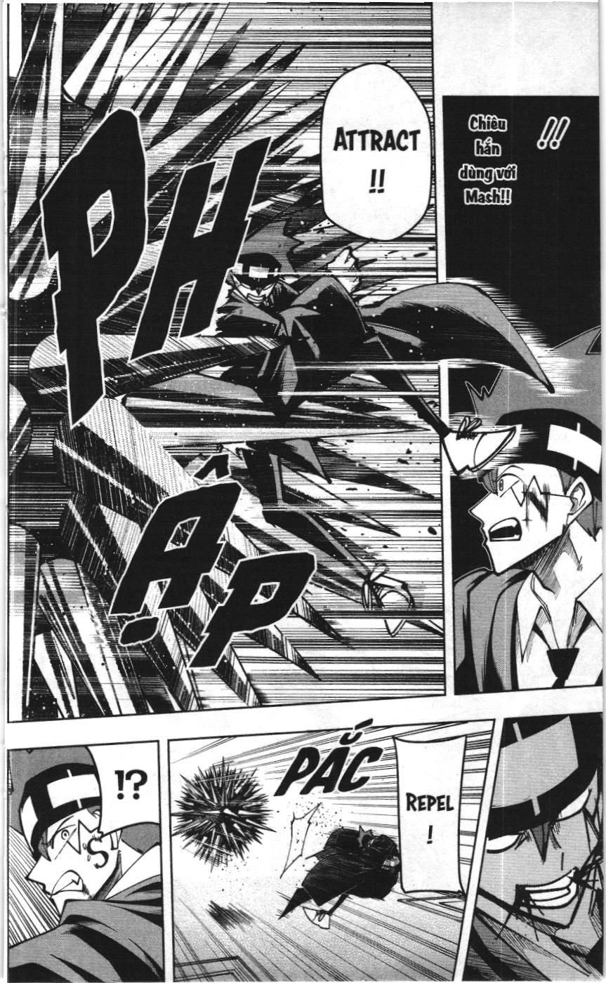 Mashle (Nxb Kim Đồng) Chap 2.1 - Next Chap 3.1