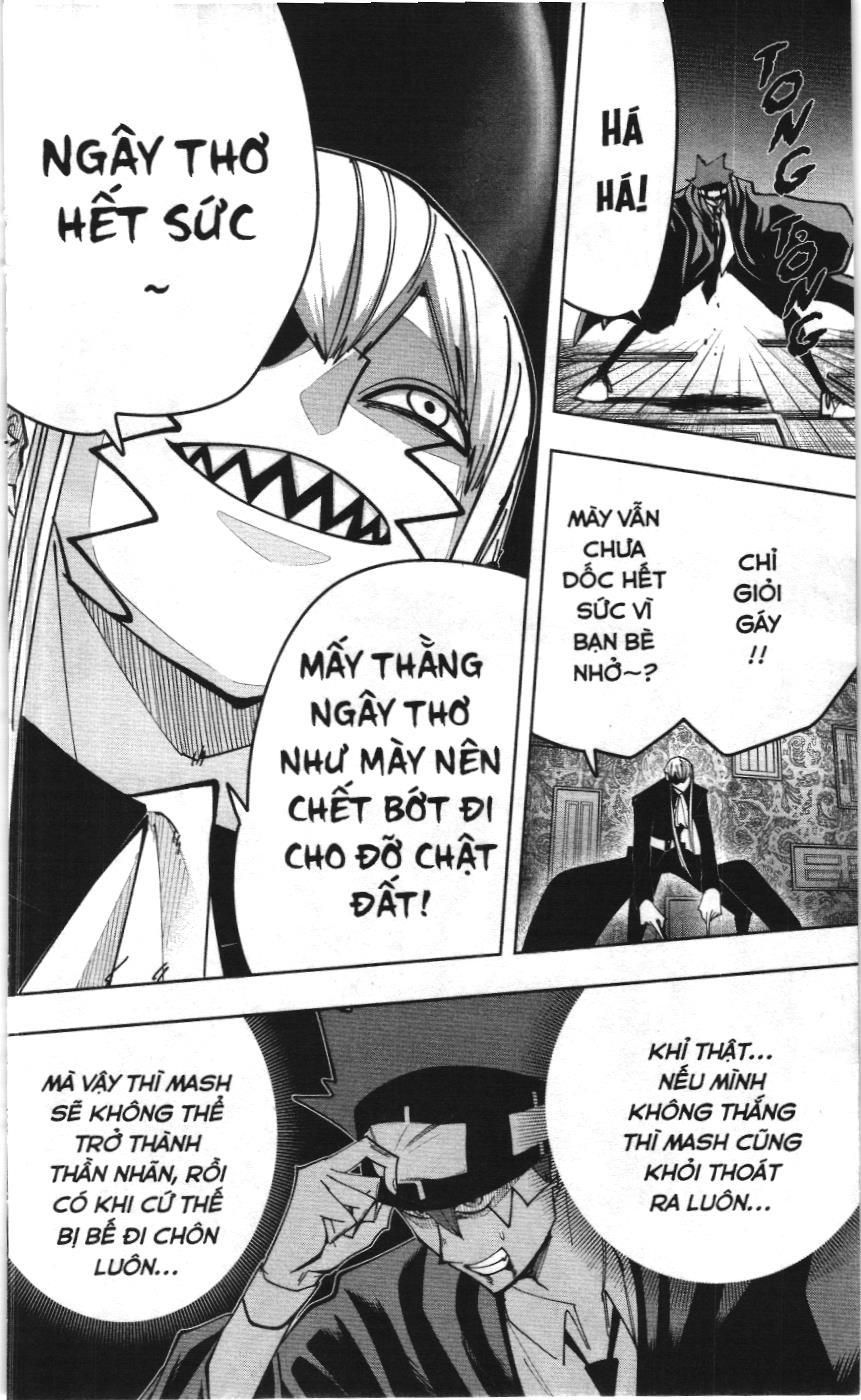 Mashle (Nxb Kim Đồng) Chap 2.1 - Next Chap 3.1