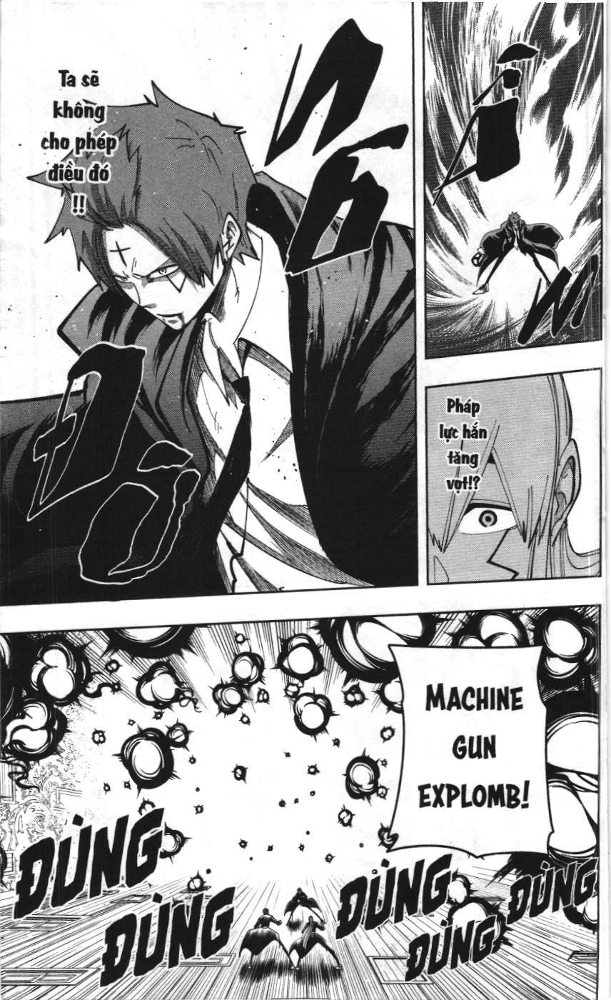 Mashle (Nxb Kim Đồng) Chap 2.1 - Next Chap 3.1