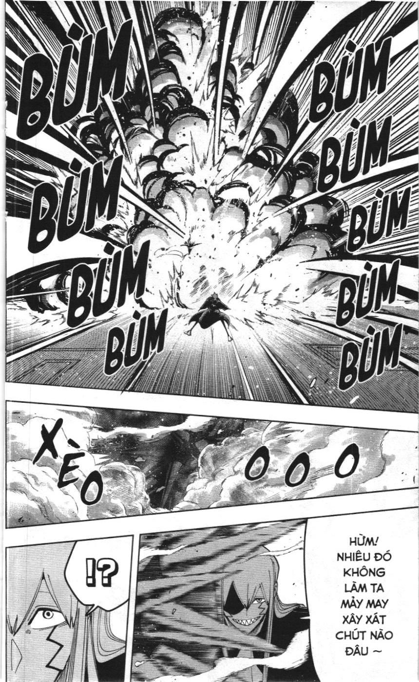 Mashle (Nxb Kim Đồng) Chap 2.1 - Next Chap 3.1