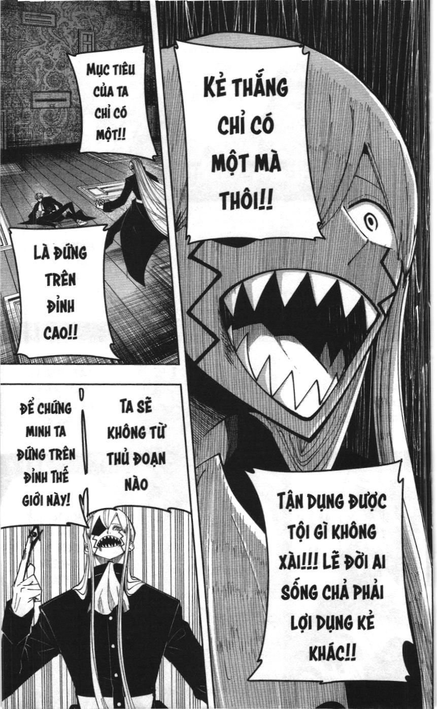 Mashle (Nxb Kim Đồng) Chap 2.2 - Next Chap 3.2