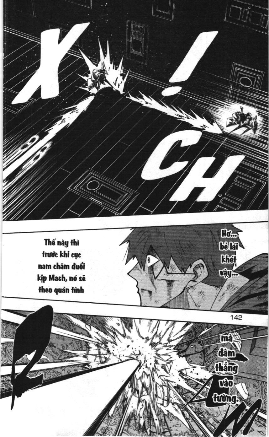 Mashle (Nxb Kim Đồng) Chap 2.2 - Next Chap 3.2