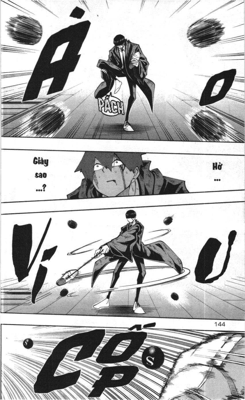 Mashle (Nxb Kim Đồng) Chap 2.2 - Next Chap 3.2