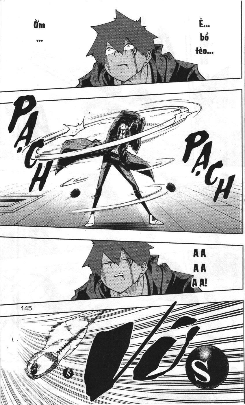 Mashle (Nxb Kim Đồng) Chap 2.2 - Next Chap 3.2