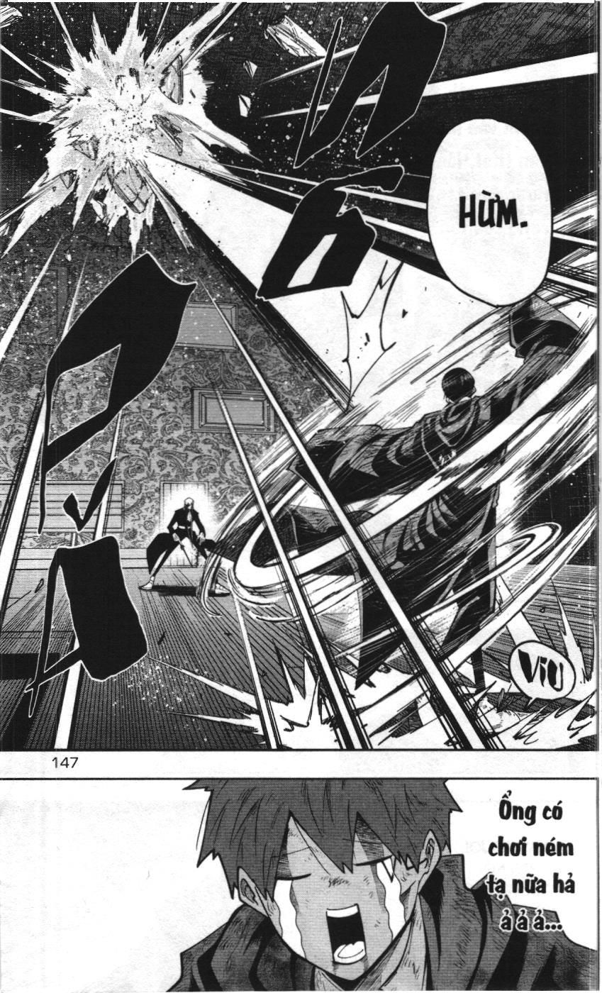 Mashle (Nxb Kim Đồng) Chap 2.2 - Next Chap 3.2