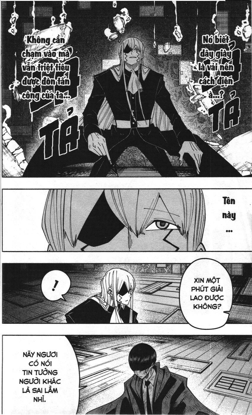 Mashle (Nxb Kim Đồng) Chap 2.2 - Next Chap 3.2