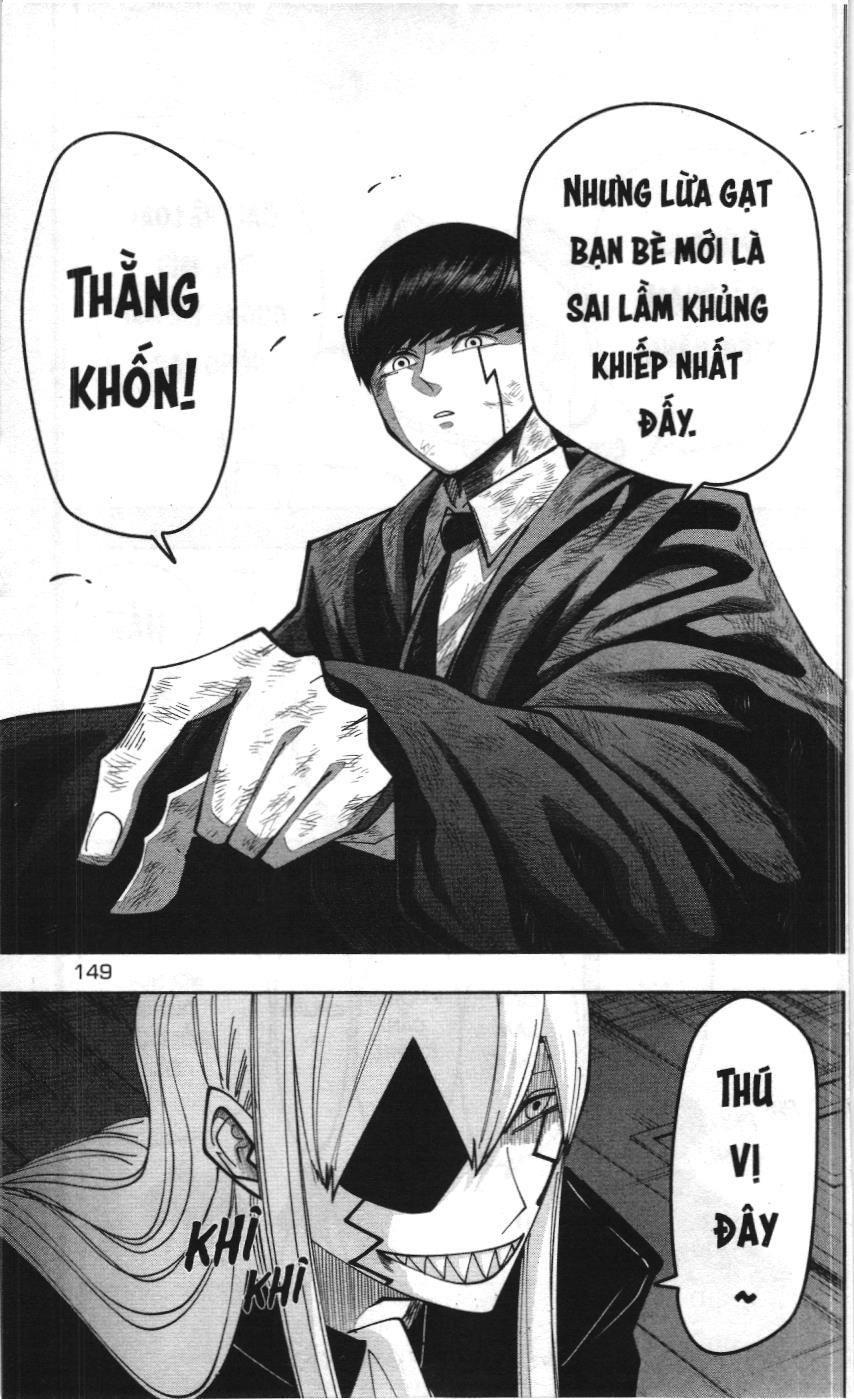 Mashle (Nxb Kim Đồng) Chap 2.2 - Next Chap 3.2