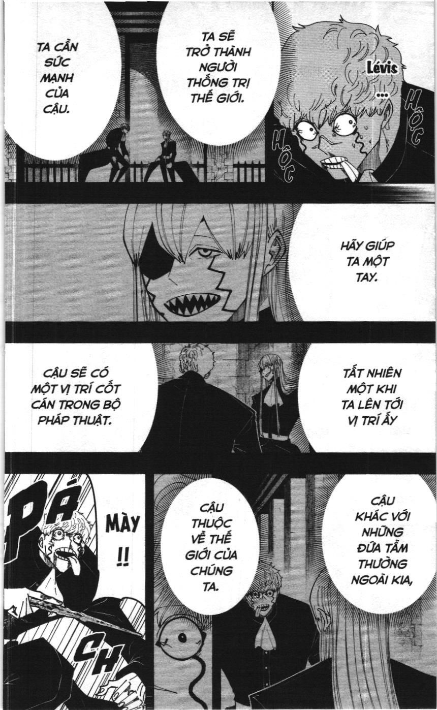 Mashle (Nxb Kim Đồng) Chap 2.2 - Next Chap 3.2