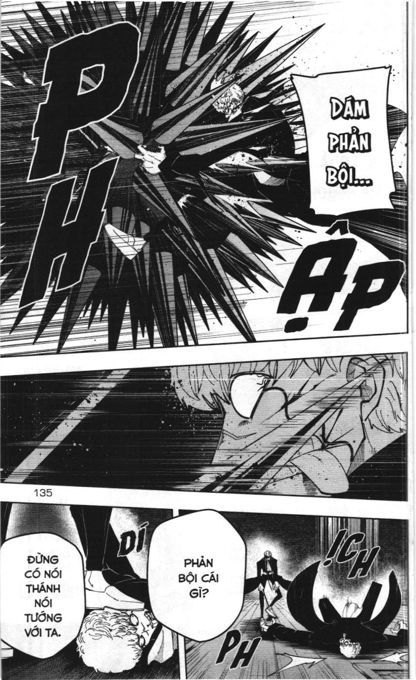 Mashle (Nxb Kim Đồng) Chap 2.2 - Next Chap 3.2