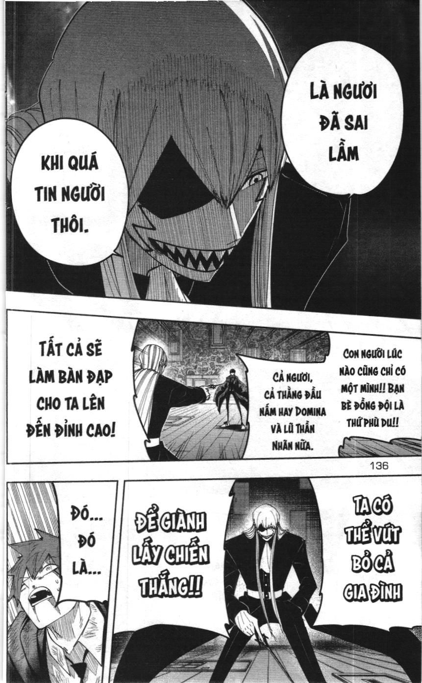 Mashle (Nxb Kim Đồng) Chap 2.2 - Next Chap 3.2