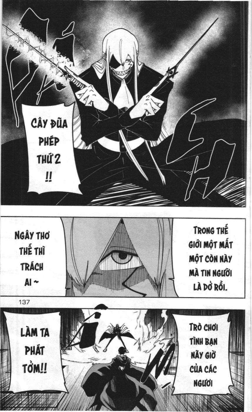 Mashle (Nxb Kim Đồng) Chap 2.2 - Next Chap 3.2