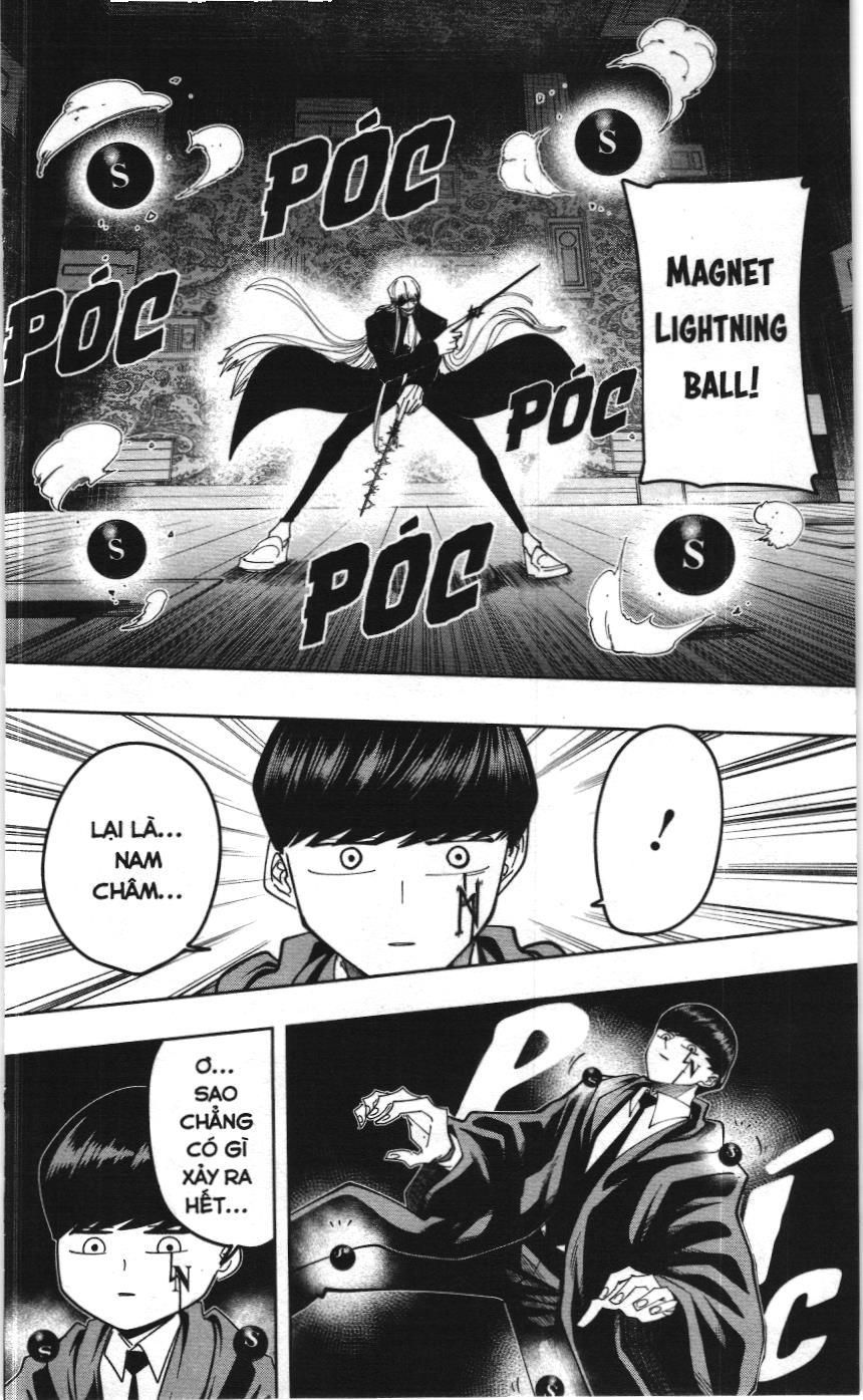 Mashle (Nxb Kim Đồng) Chap 2.2 - Next Chap 3.2