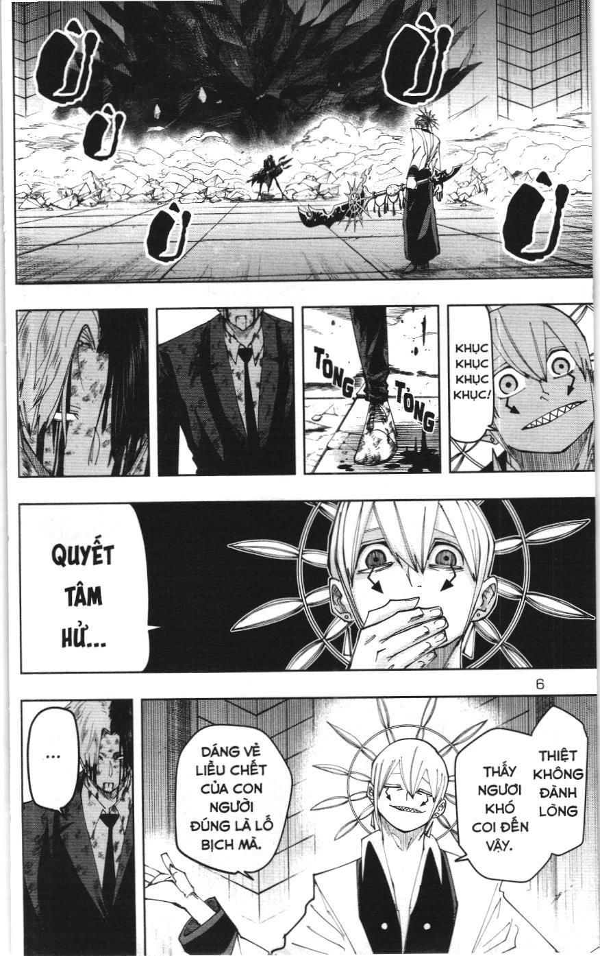 Mashle (NXB Kim Đồng) Chap 2.5 - Next Chap 3.5