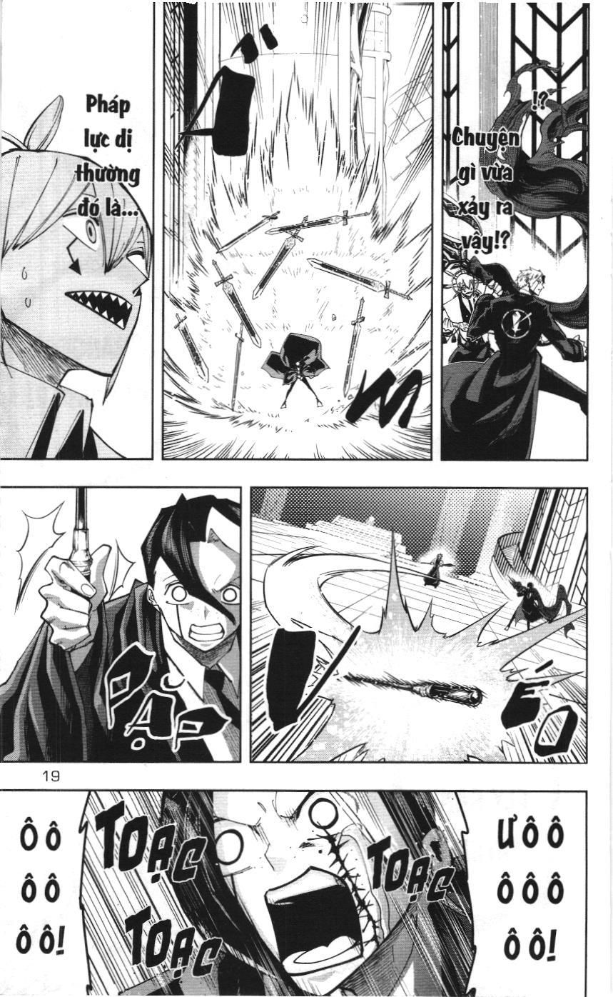 Mashle (NXB Kim Đồng) Chap 2.5 - Next Chap 3.5