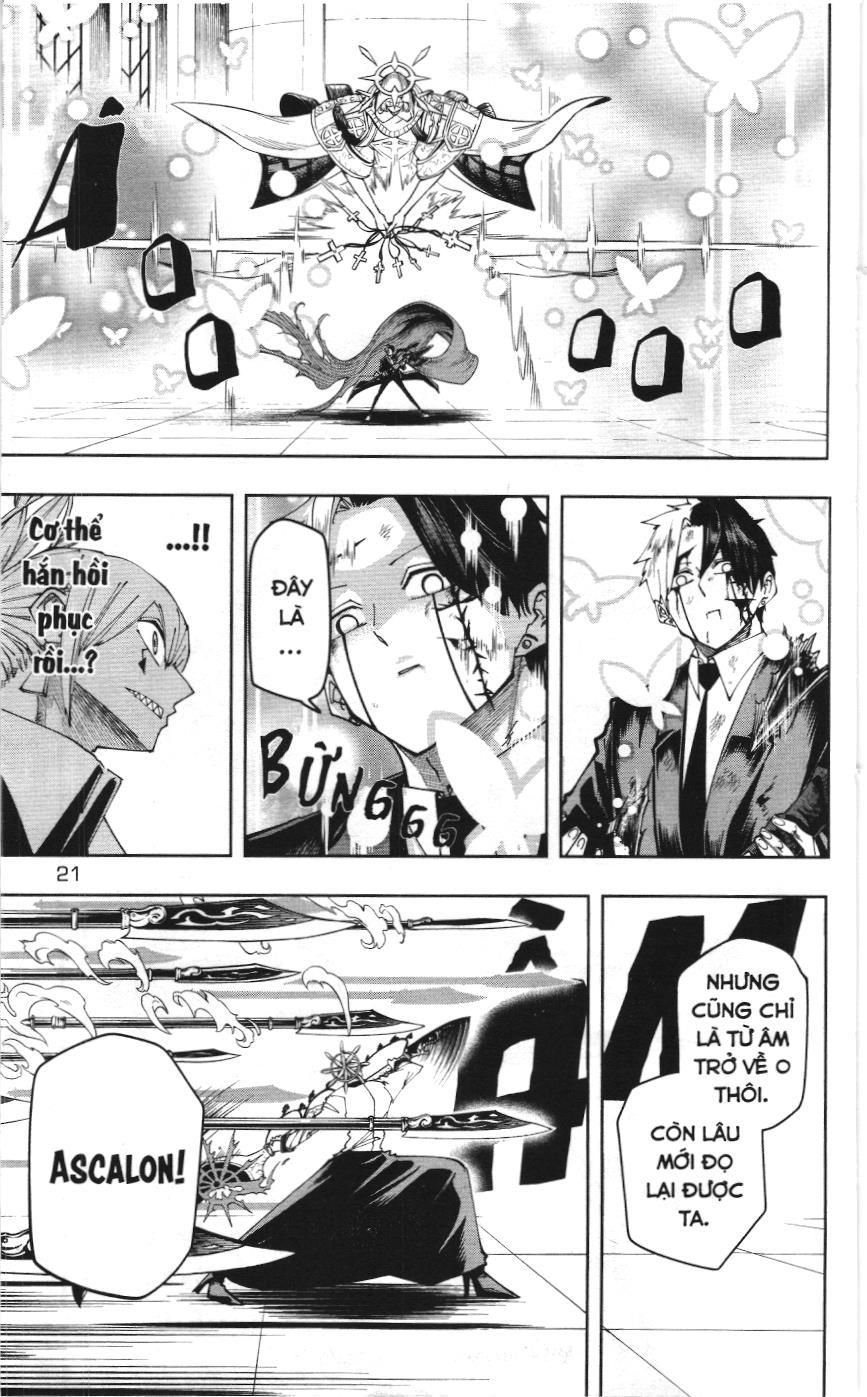 Mashle (NXB Kim Đồng) Chap 2.5 - Next Chap 3.5