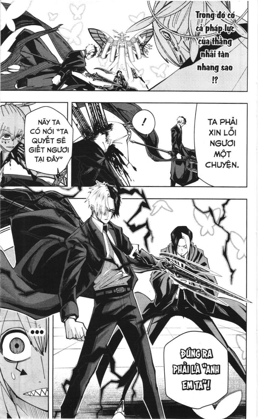 Mashle (NXB Kim Đồng) Chap 2.5 - Next Chap 3.5