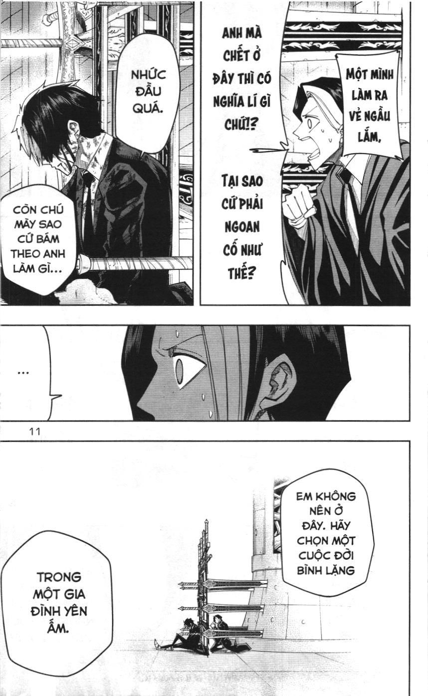 Mashle (NXB Kim Đồng) Chap 2.5 - Next Chap 3.5