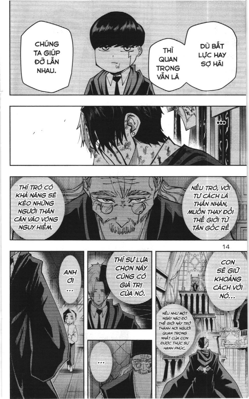 Mashle (NXB Kim Đồng) Chap 2.5 - Next Chap 3.5