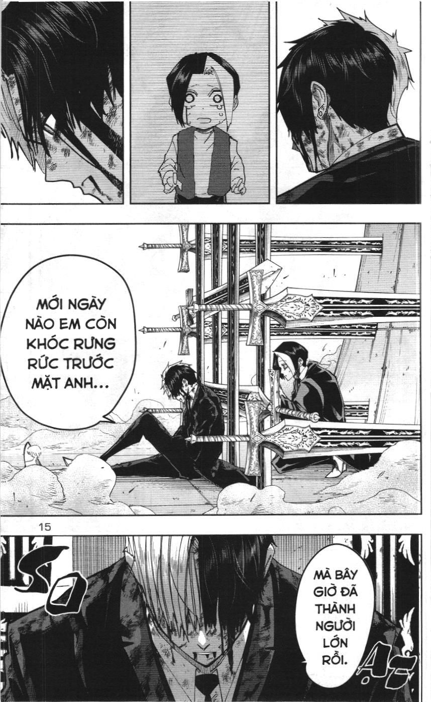 Mashle (NXB Kim Đồng) Chap 2.5 - Next Chap 3.5