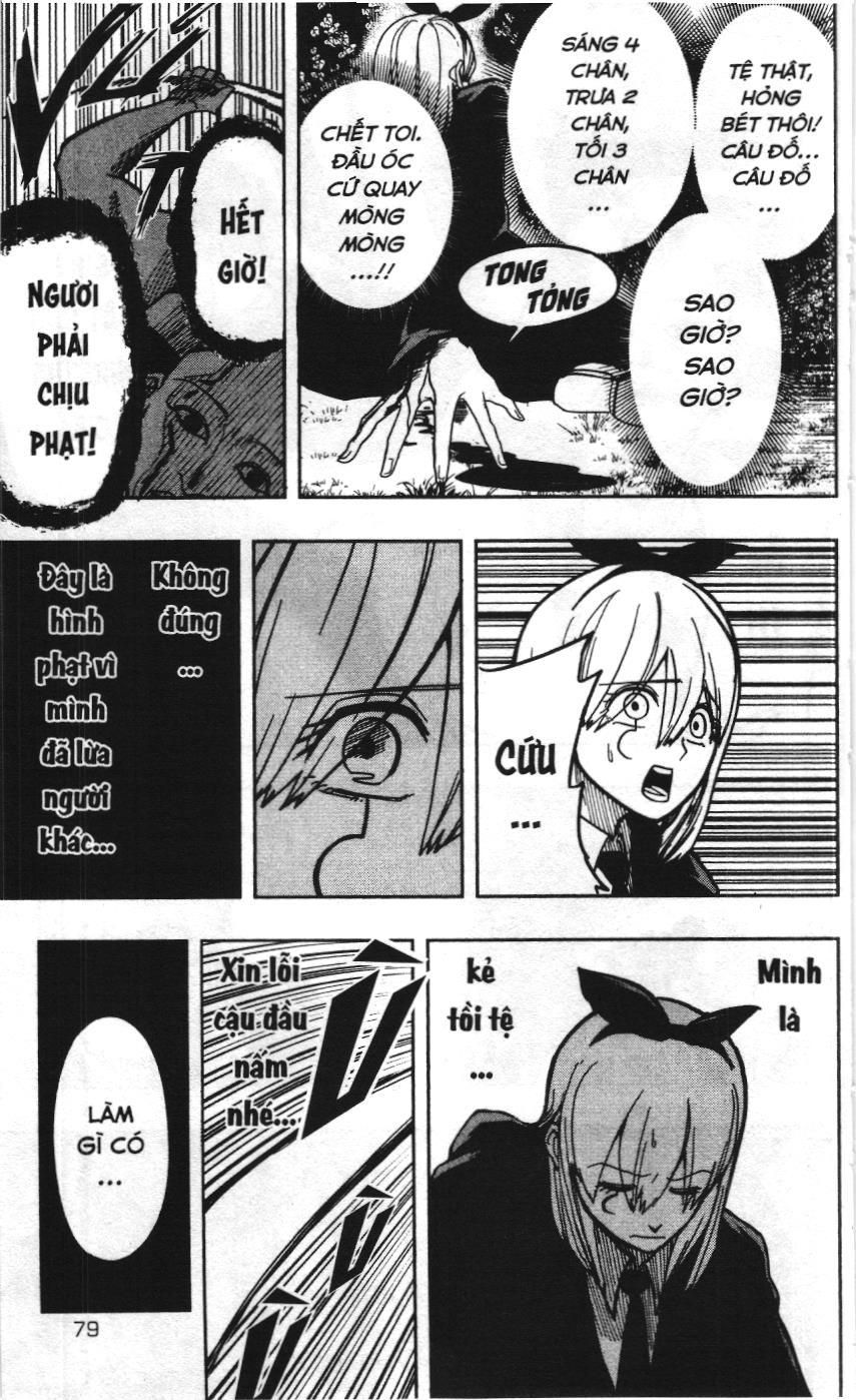 Mashle (Nxb Kim Đồng) Chap 2 - Next Chap 3