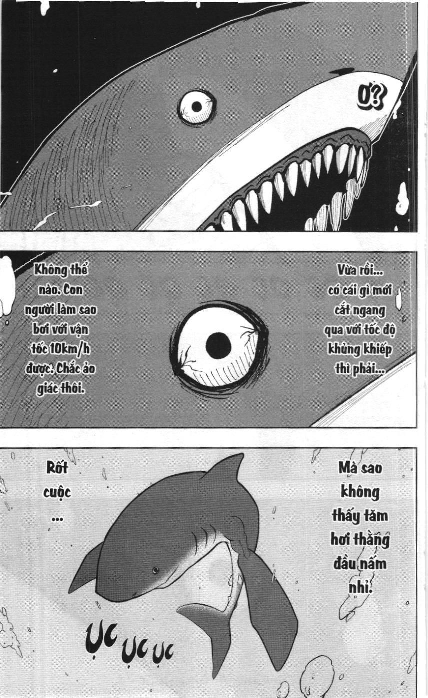 Mashle (Nxb Kim Đồng) Chap 20 - Next Chap 21