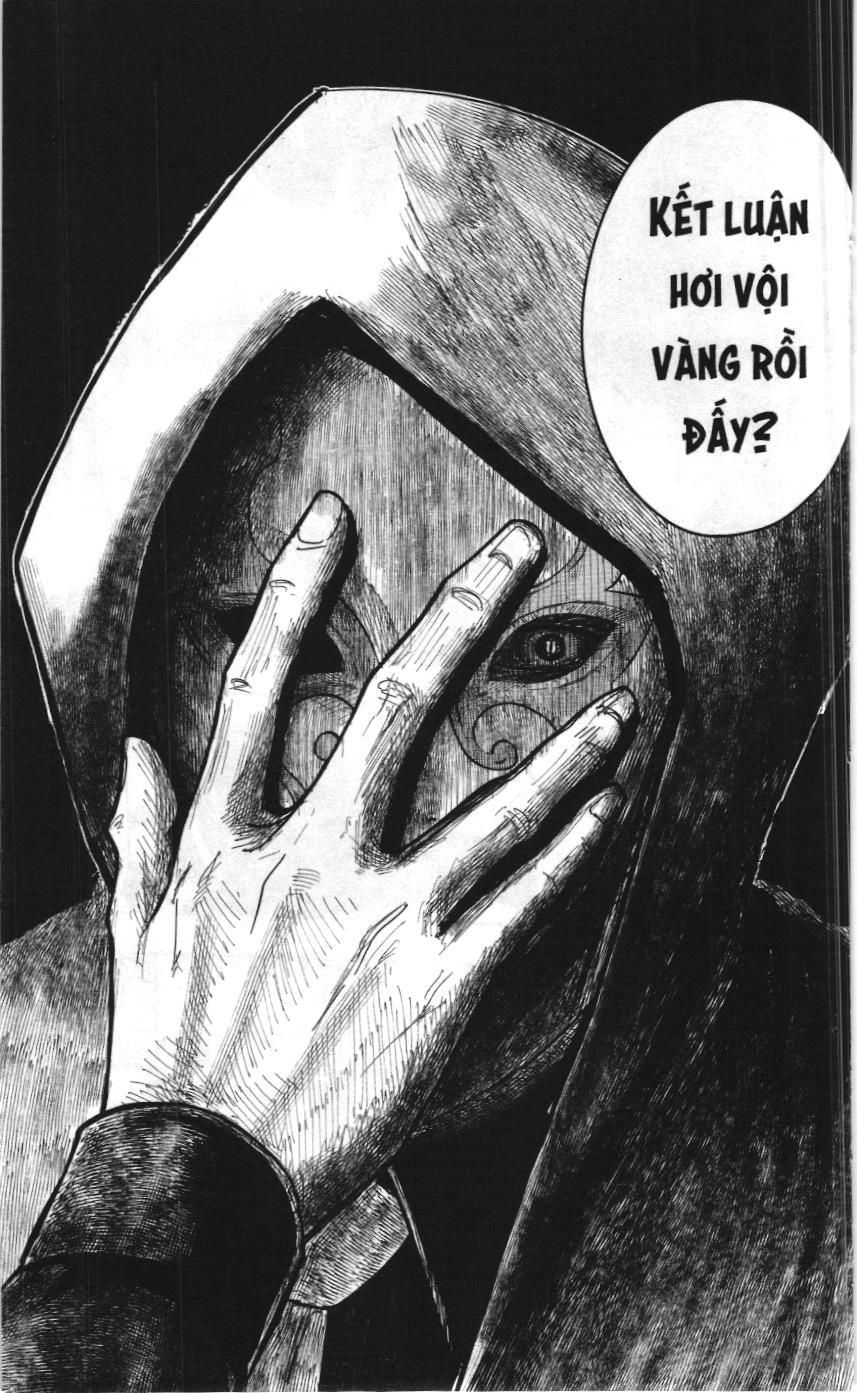 Mashle (Nxb Kim Đồng) Chap 20 - Next Chap 21