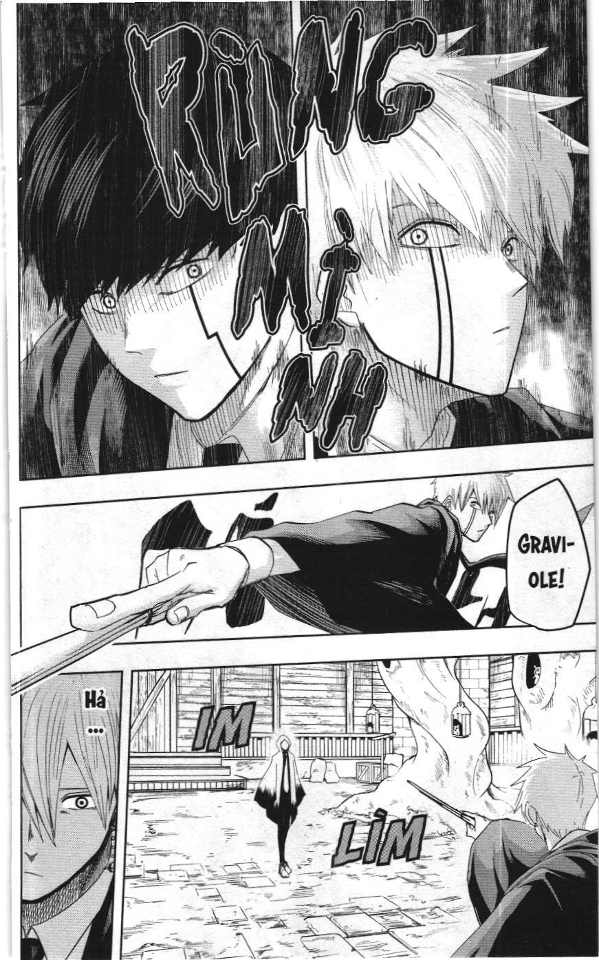 Mashle (Nxb Kim Đồng) Chap 20 - Next Chap 21