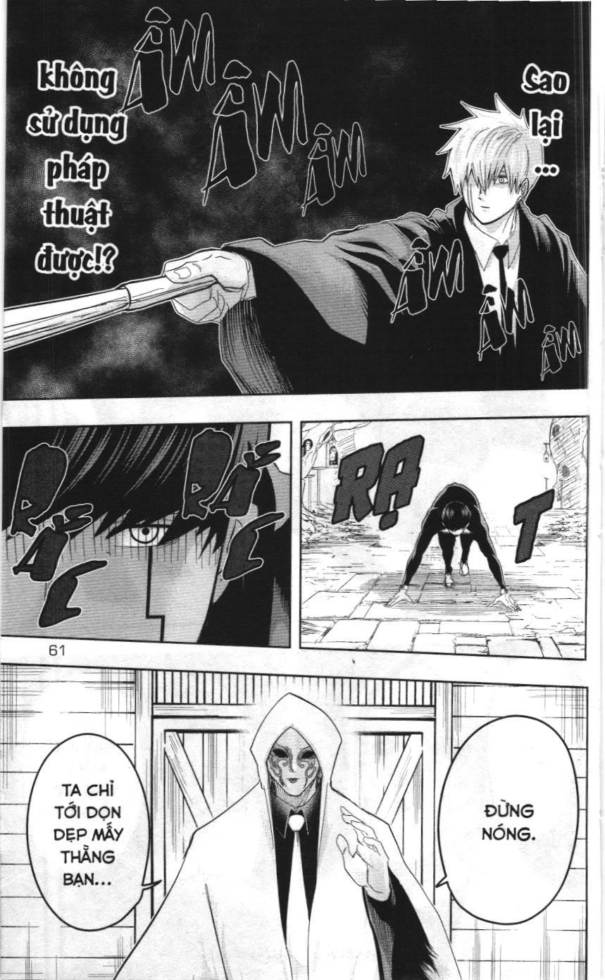 Mashle (Nxb Kim Đồng) Chap 20 - Next Chap 21