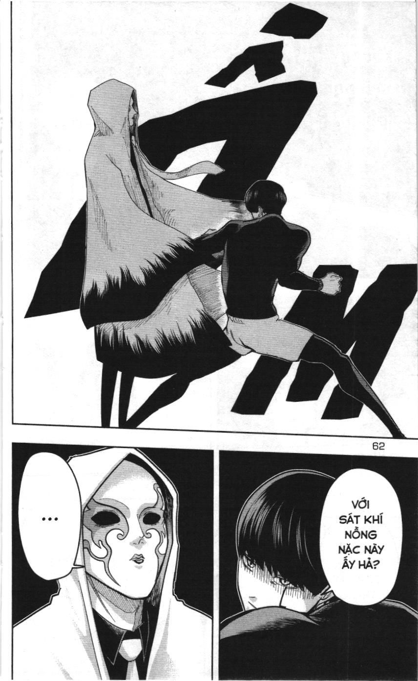 Mashle (Nxb Kim Đồng) Chap 20 - Next Chap 21