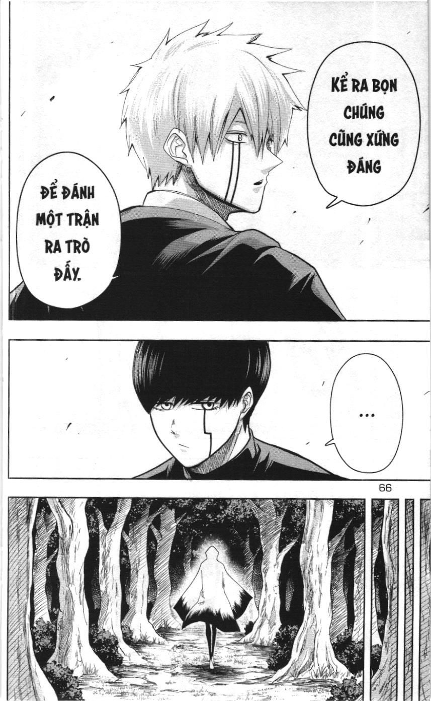 Mashle (Nxb Kim Đồng) Chap 20 - Next Chap 21